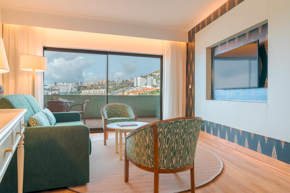 Portugal - Pestana Vila Lido Madeira Premium Ocean Hotel  - 5*