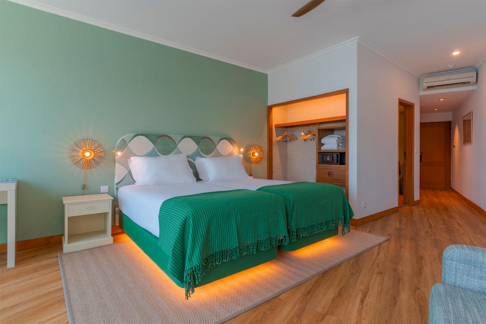 Portugal - Pestana Vila Lido Madeira Premium Ocean Hotel  - 5*