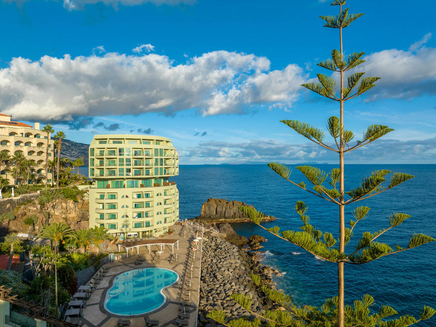 Portugal - Pestana Vila Lido Madeira Premium Ocean Hotel  - 5*