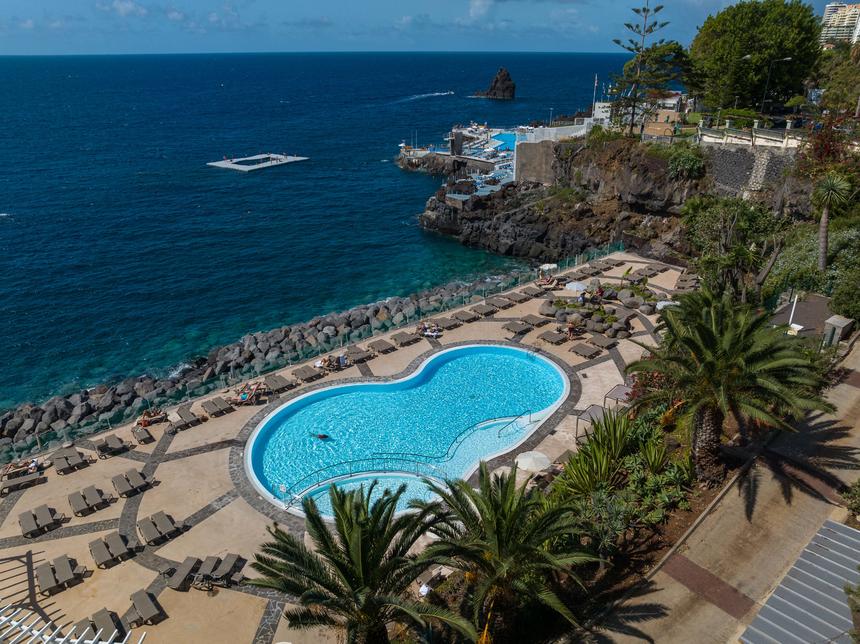 Portugal - Pestana Vila Lido Madeira Premium Ocean Hotel  - 5*