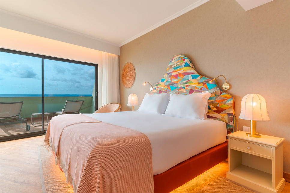 Portugal - Pestana Vila Lido Madeira Premium Ocean Hotel  - 5*