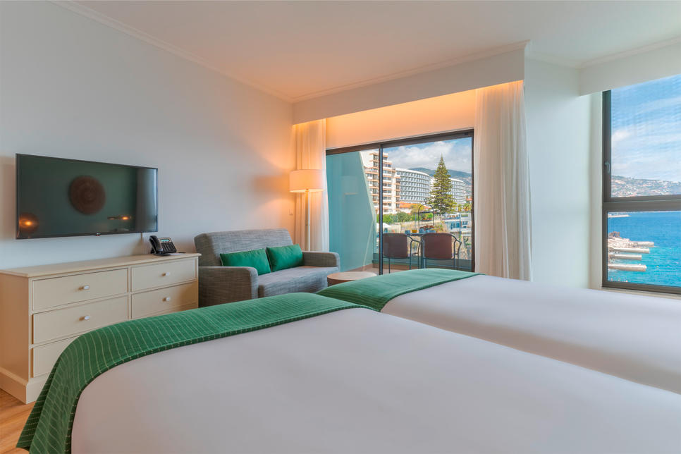 Portugal - Pestana Vila Lido Madeira Premium Ocean Hotel  - 5*