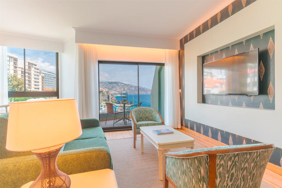 Portugal - Pestana Vila Lido Madeira Premium Ocean Hotel  - 5*