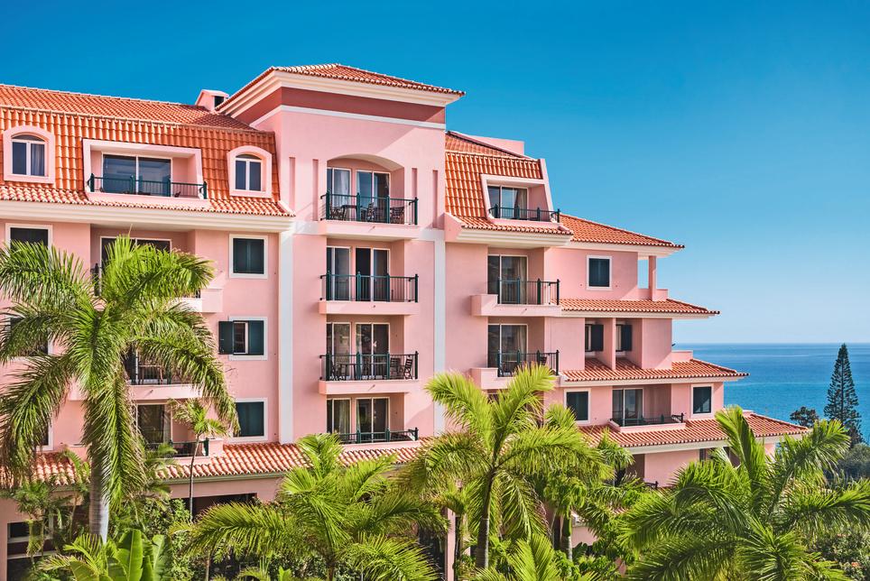 Madère - Ile de Madère - Hôtel Pestana Royal Premium tout compris Ocean & Spa Resort 5*