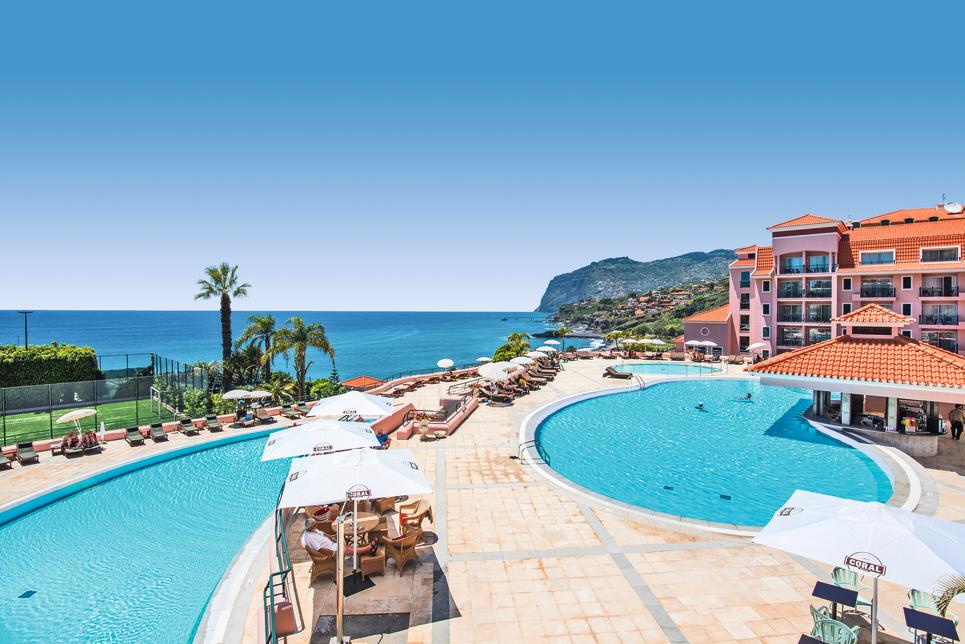 Madère - Ile de Madère - Hotel Pestana Royal Tout Compris Ocean & Spa Resort 5*