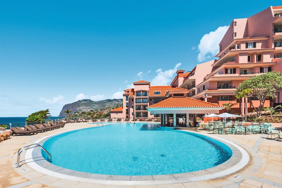 Madère - Ile de Madère - Hôtel Pestana Royal Premium tout compris Ocean & Spa Resort 5*