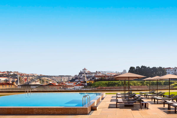 Tivoli Kopke Porto Gaia Hotel  - 5*  - 1