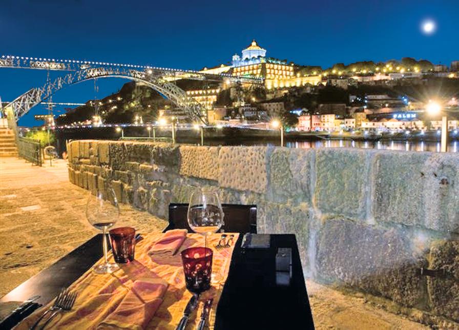 Portugal - Porto - Pestana Vintage Porto Hôtel 5*