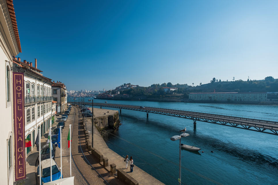 Portugal - Porto - Hôtel Vila Galé Porto Ribeira 4*