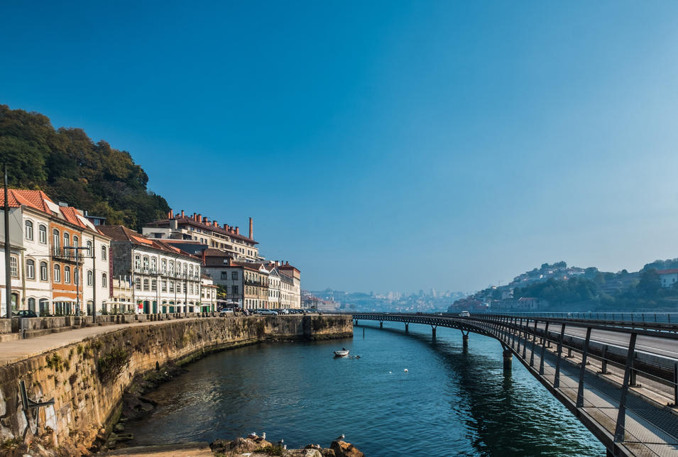 Portugal - Porto - Hôtel Vila Galé Porto Ribeira 4*