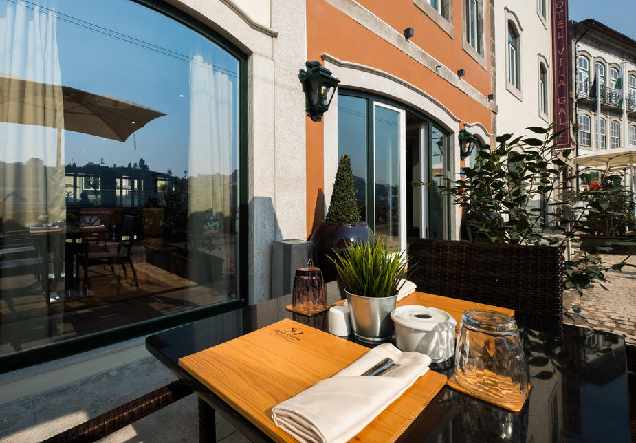 Portugal - Porto - Hôtel Vila Galé Porto Ribeira 4*