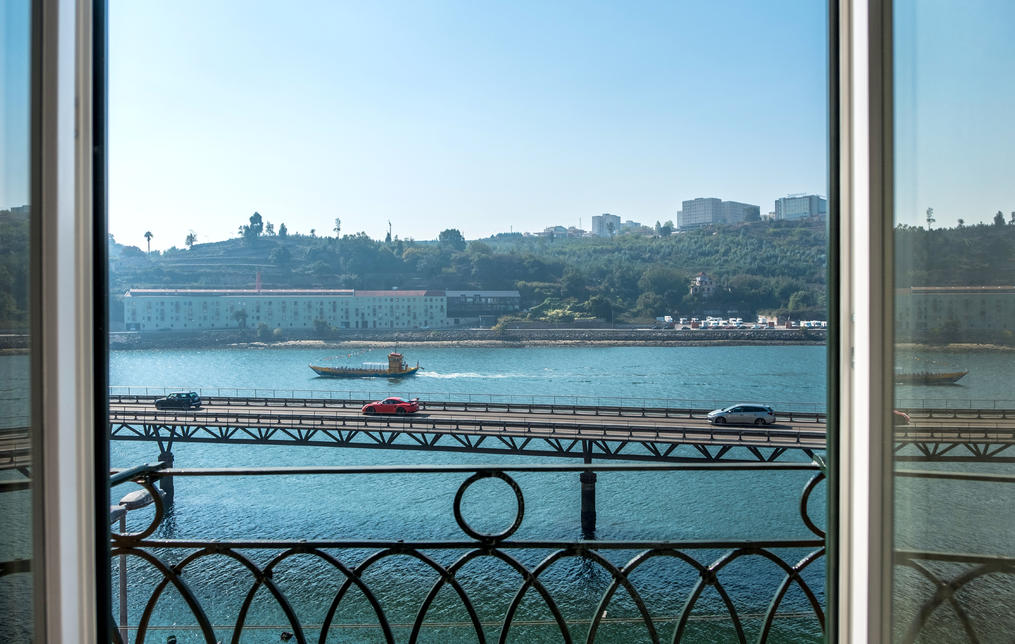 Portugal - Porto - Hôtel Vila Galé Porto Ribeira 4*