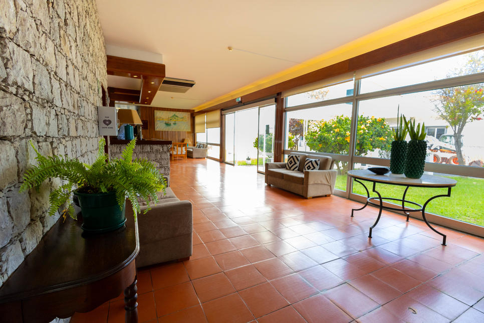 Portugal - Hotel Praia Dourada  - 3*