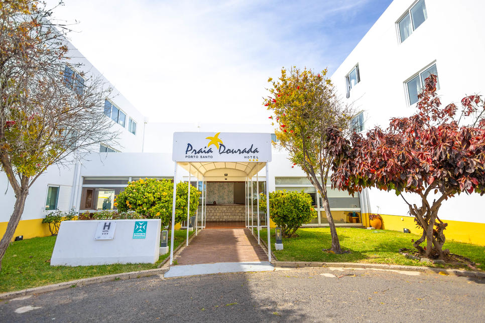 Portugal - Hotel Praia Dourada  - 3*