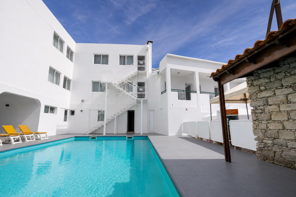 Portugal - Hotel Praia Dourada  - 3*