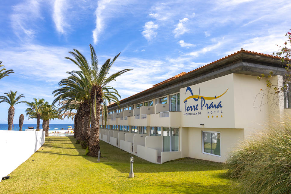 Portugal - Hotel Torre Praia  - 4*