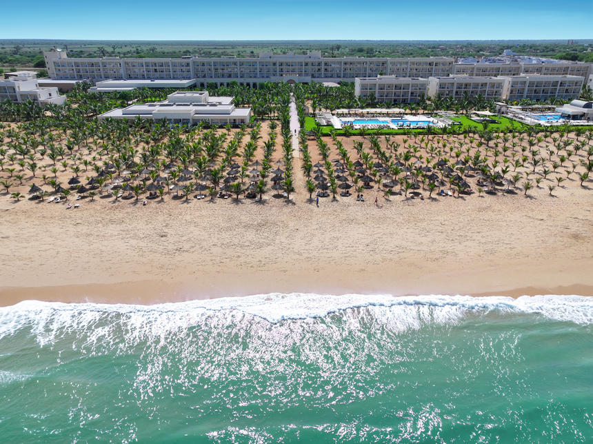 Sénégal - Hotel Riu Baobab  - 5*