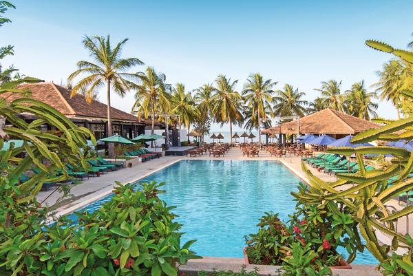 Club Les Filaos & Le Saly Hotel  - 4*  - 1