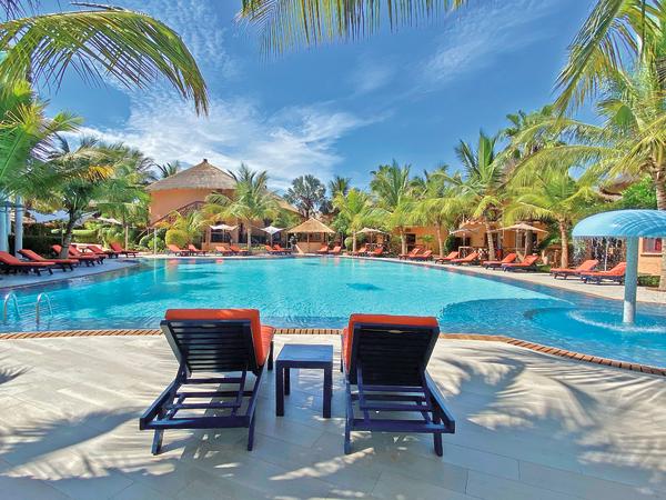 Mövenpick Resort Lamantin Saly  - 5*  - 1