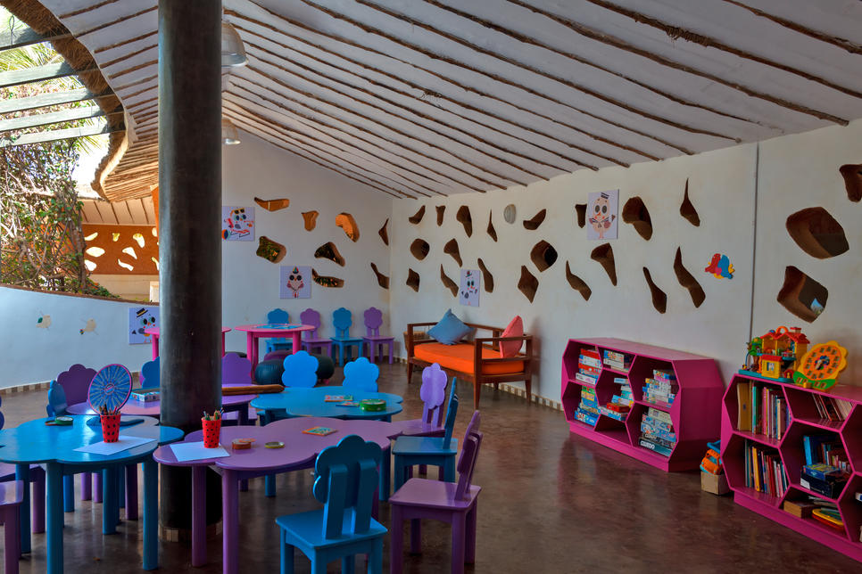 Sénégal - Mövenpick Resort Lamantin Saly  - 5*