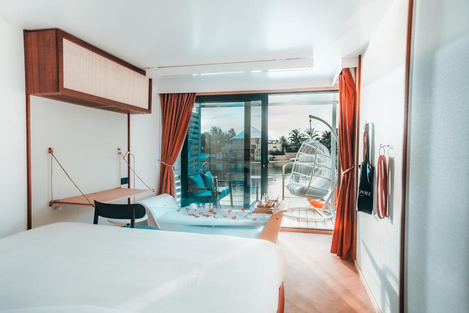 Sénégal - Mövenpick Resort Lamantin Saly  - 5*