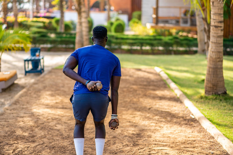 Sénégal - Mövenpick Resort Lamantin Saly  - 5*
