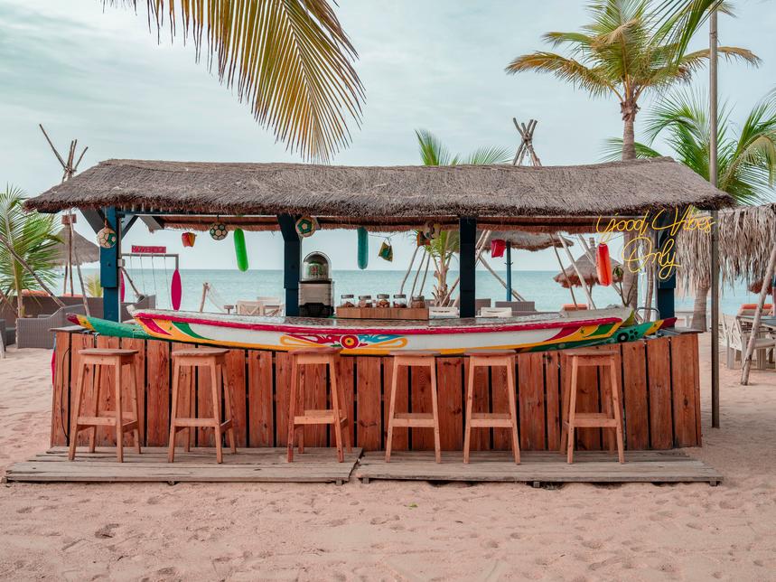 Sénégal - Mövenpick Resort Lamantin Saly  - 5*
