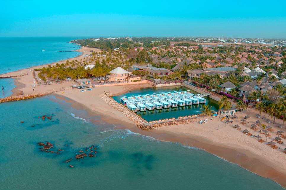 Sénégal - Mövenpick Resort Lamantin Saly  - 5*