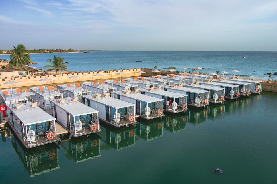 Sénégal - Mövenpick Resort Lamantin Saly  - 5*