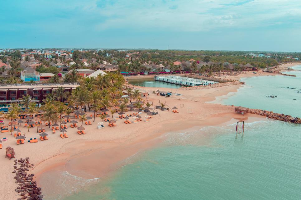 Sénégal - Mövenpick Resort Lamantin Saly  - 5*
