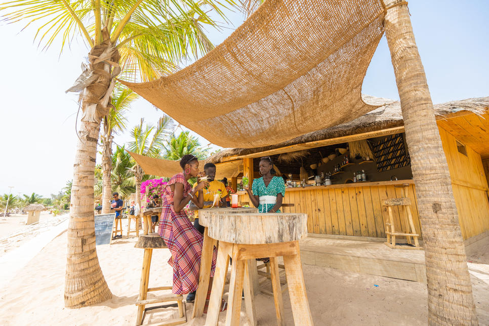 Sénégal - Saly - Royam Hotel 4*