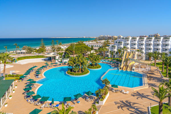 Meliá El Mansour Mahdia  - 4*  - 1