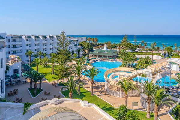 Meliá El Mansour Mahdia  - 4*  - 1