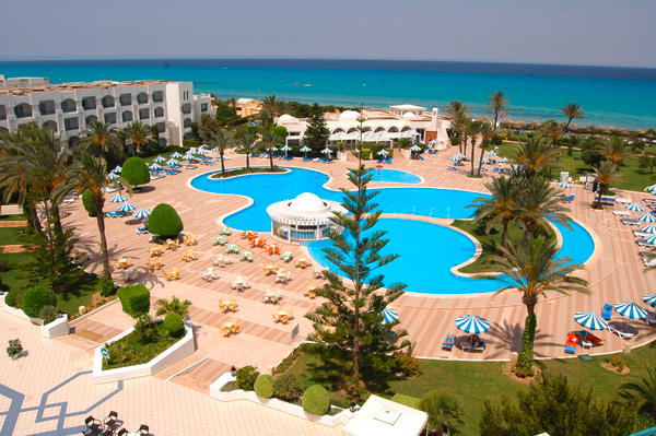 Mahdia Palace Resort & Thalasso  - 5*  - 1