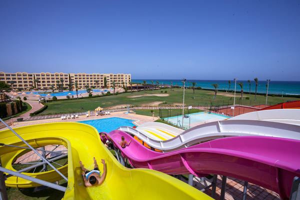 Nour Palace & Thalasso  - 5*  - 1