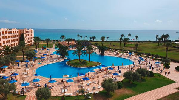 Nour Palace & Thalasso  - 5*  - 1