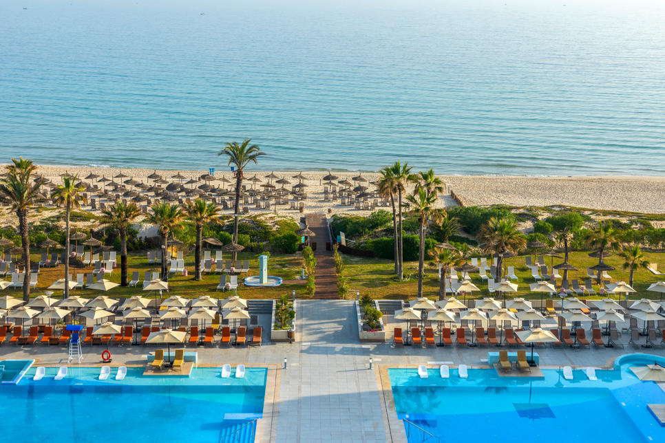 Tunisie - Hilton Skanes Monastir Beach Resort  - 5*