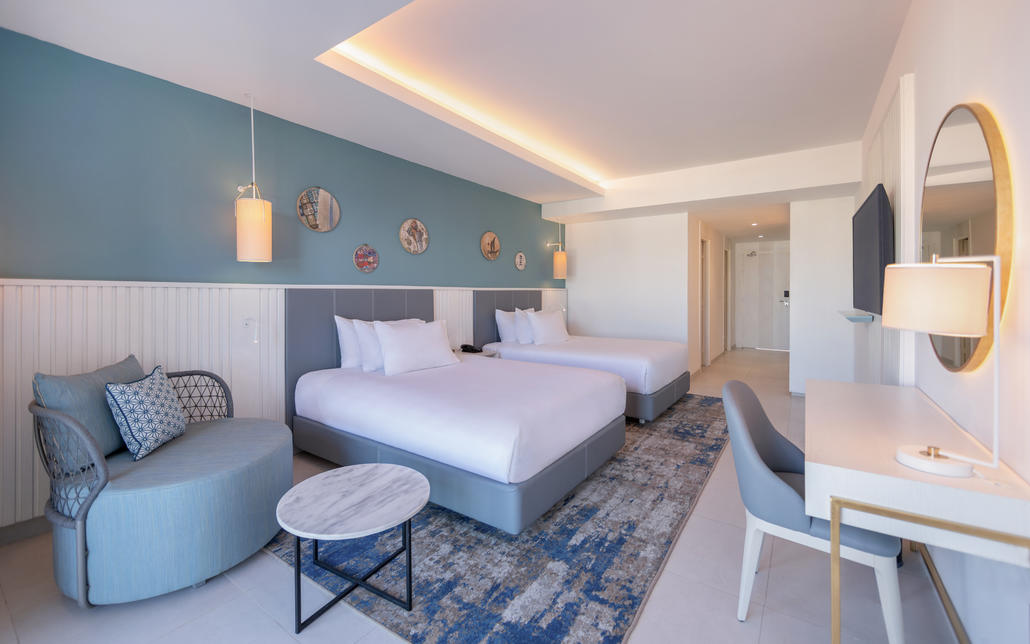 Tunisie - Hilton Skanes Monastir Beach Resort  - 5*