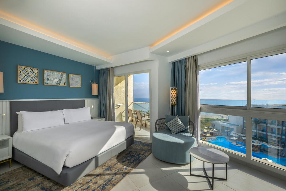 Tunisie - Hilton Skanes Monastir Beach Resort  - 5*