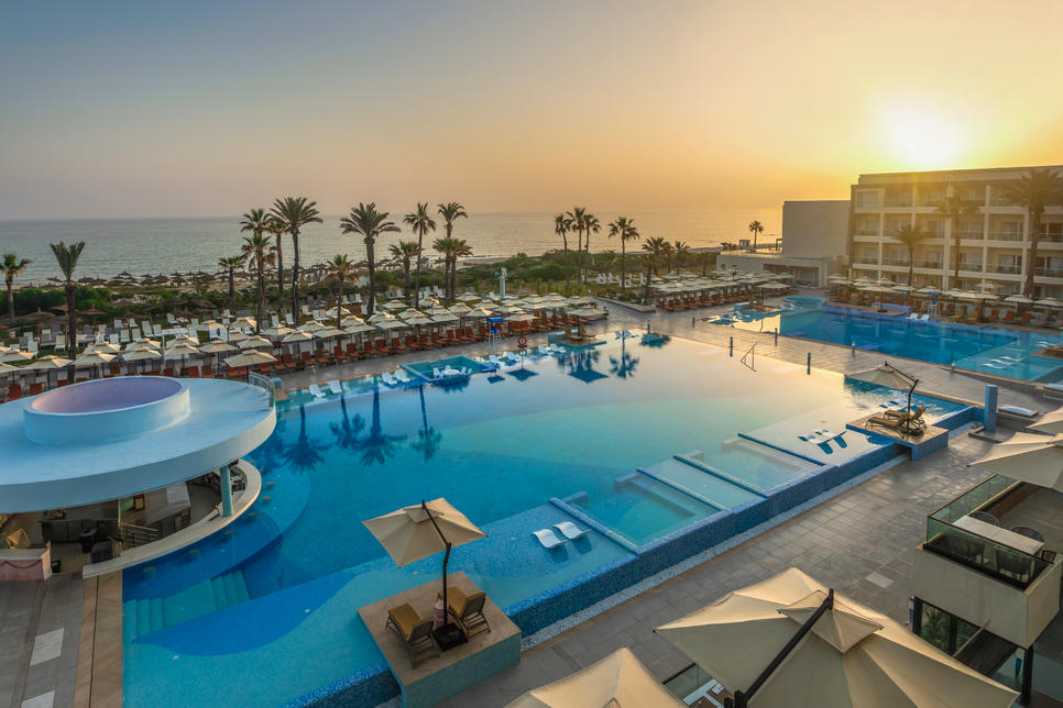 Tunisie - Hilton Skanes Monastir Beach Resort  - 5*