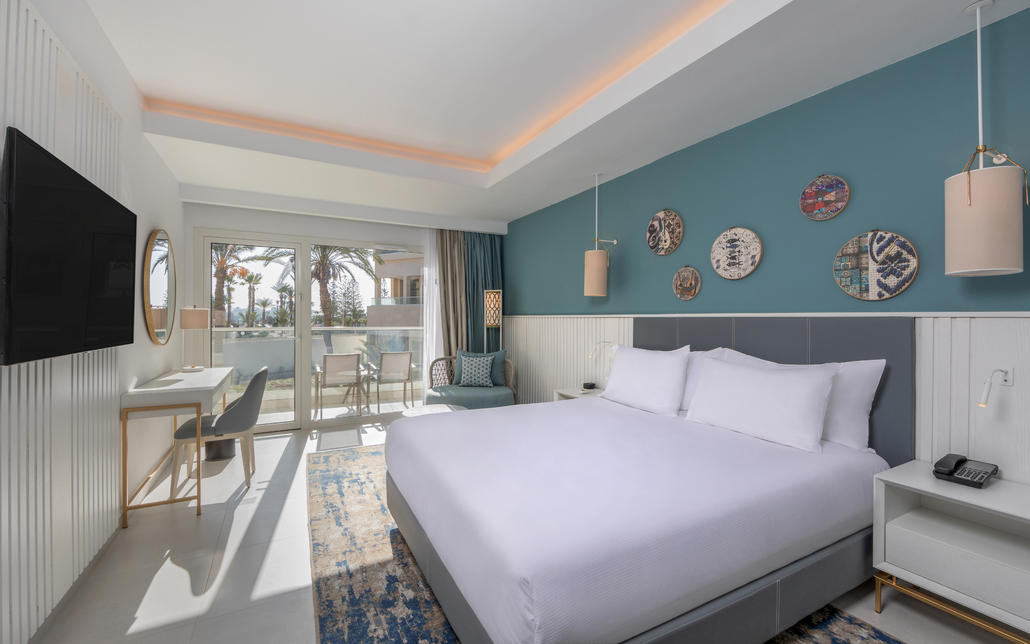 Tunisie - Hilton Skanes Monastir Beach Resort  - 5*