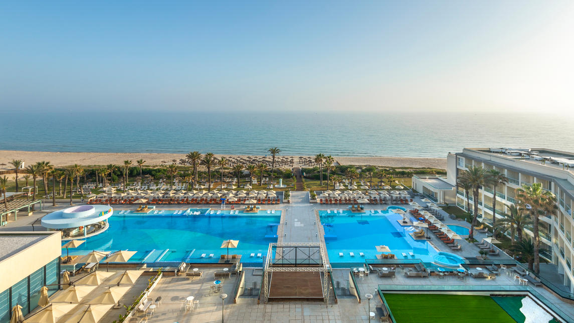 Tunisie - Hilton Skanes Monastir Beach Resort  - 5*
