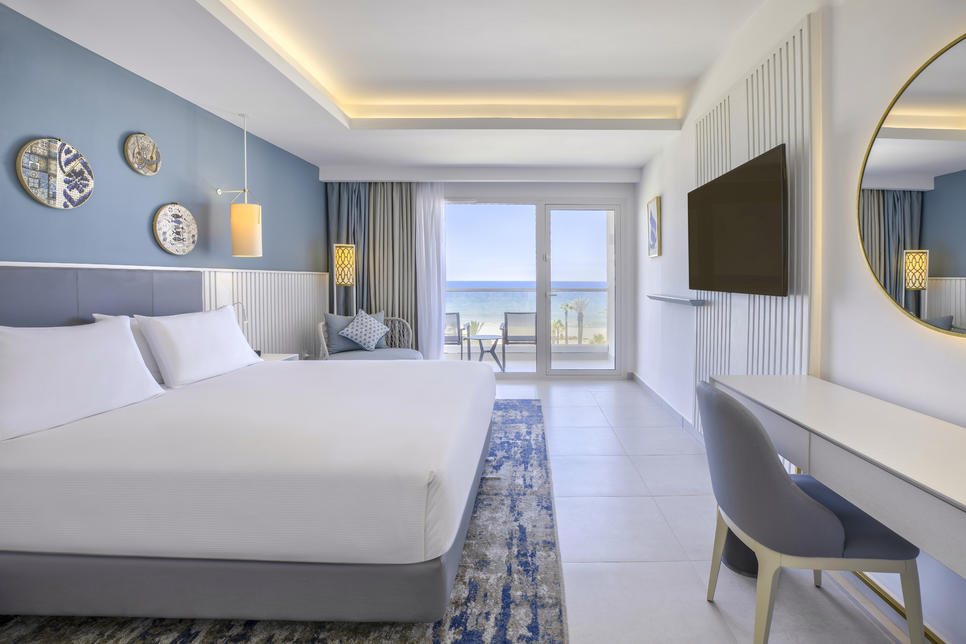 Tunisie - Hilton Skanes Monastir Beach Resort  - 5*