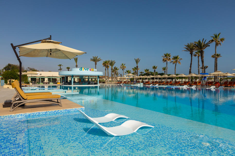 Tunisie - Hilton Skanes Monastir Beach Resort  - 5*