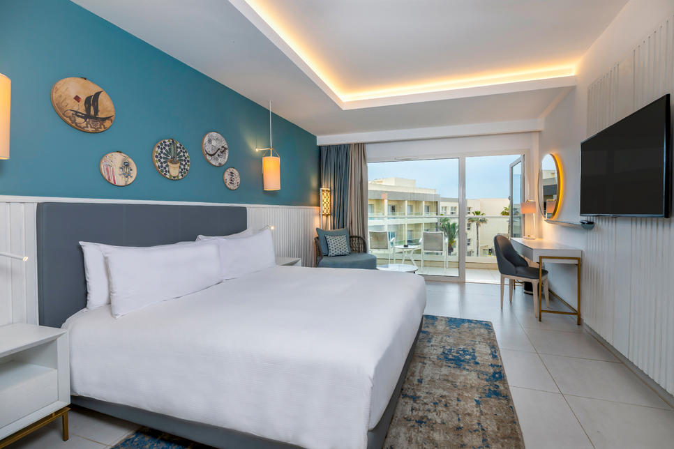 Tunisie - Hilton Skanes Monastir Beach Resort  - 5*