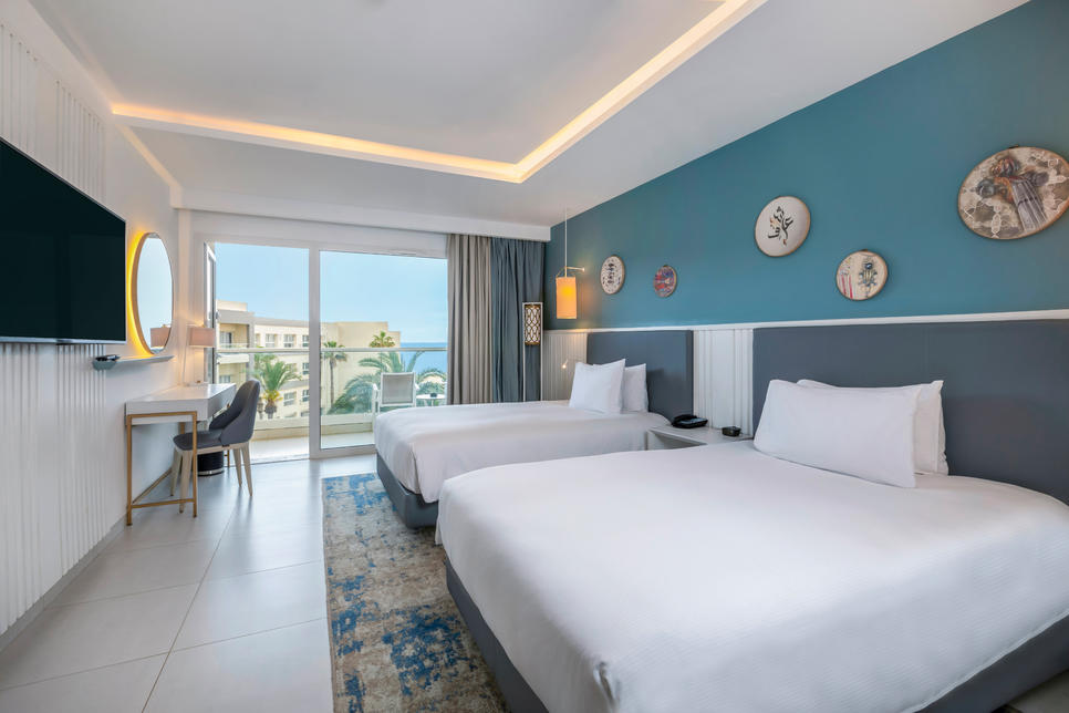 Tunisie - Hilton Skanes Monastir Beach Resort  - 5*