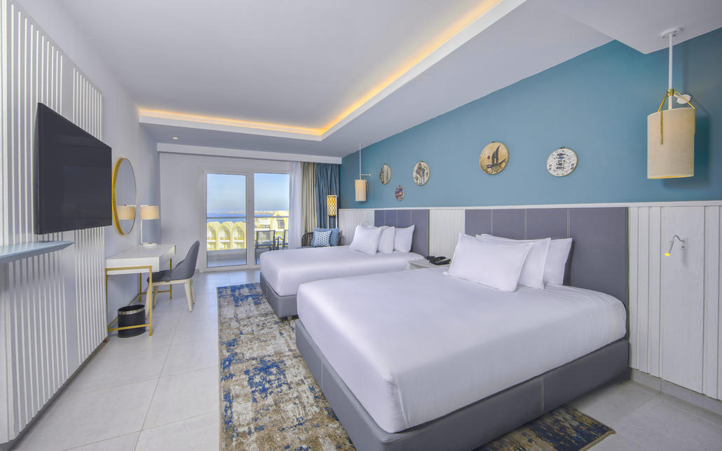 Tunisie - Hilton Skanes Monastir Beach Resort  - 5*