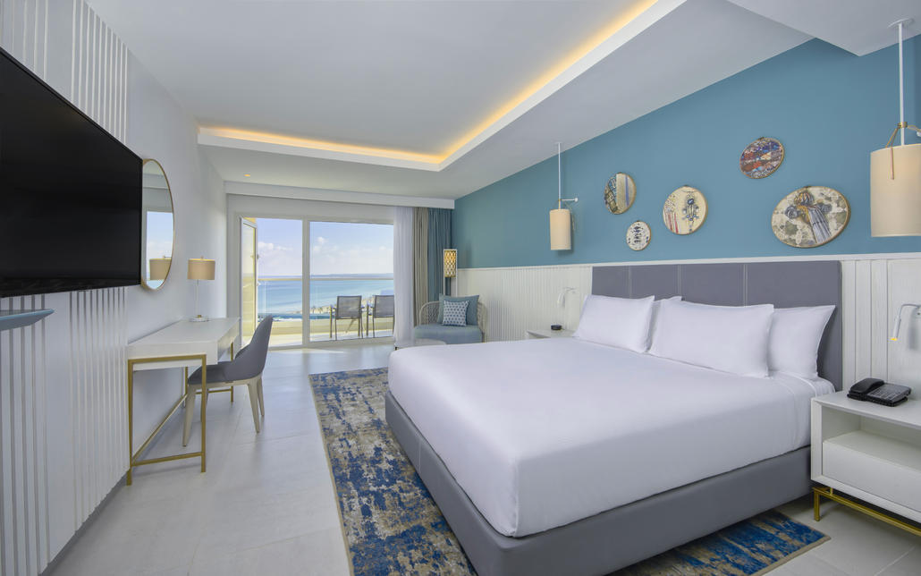 Tunisie - Hilton Skanes Monastir Beach Resort  - 5*