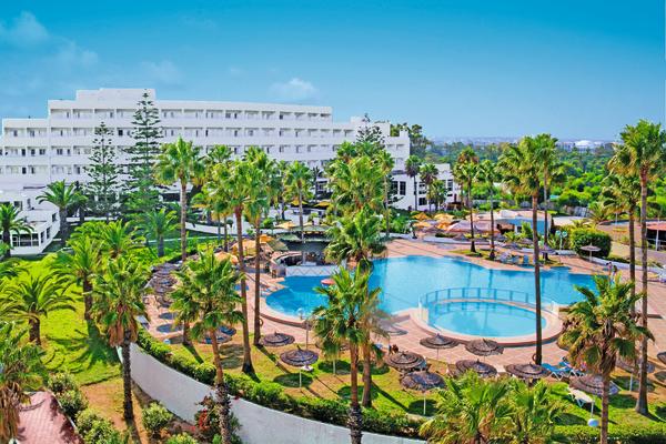 Hotel Club Tropicana & Spa  - 3*  - 1