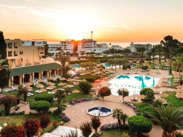 Royal Kenz Thalasso & Spa  - 4*  - 1